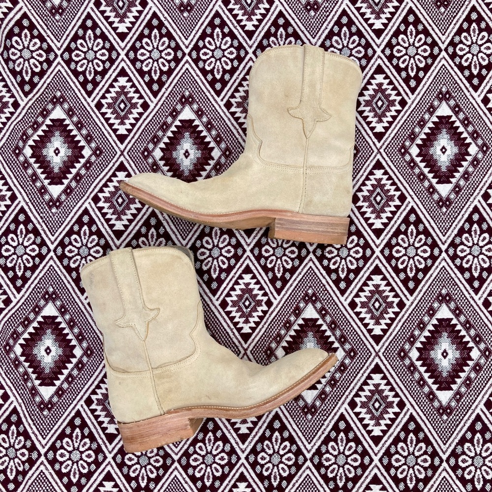 HEY GANG Ranch Boots